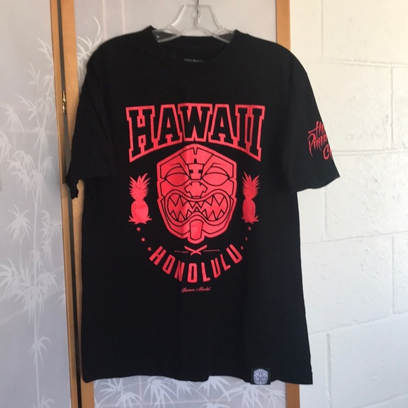 Farmers Market Hawaii Men’s T-Shirt - Picture 1 of 4